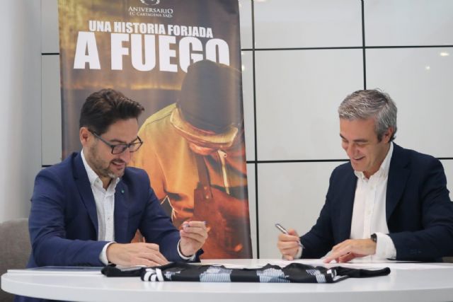 La7 y el FC Cartagena renuevan para las dos próximas temporadas - 5, Foto 5