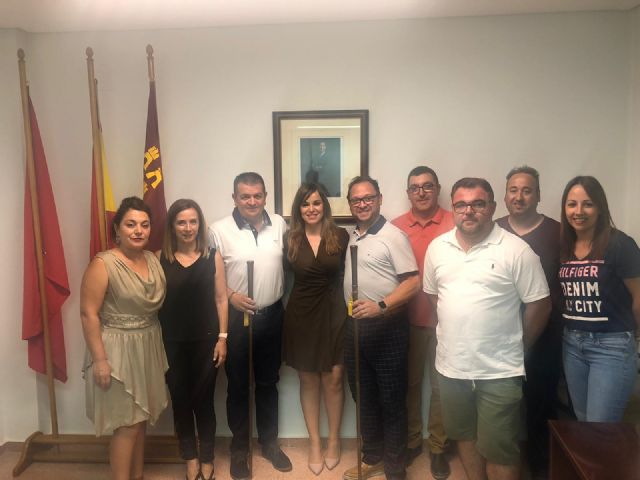 Constituidas las juntas municipales de Corvera, Puebla de Soto, Cobatillas y Barqueros - 1, Foto 1