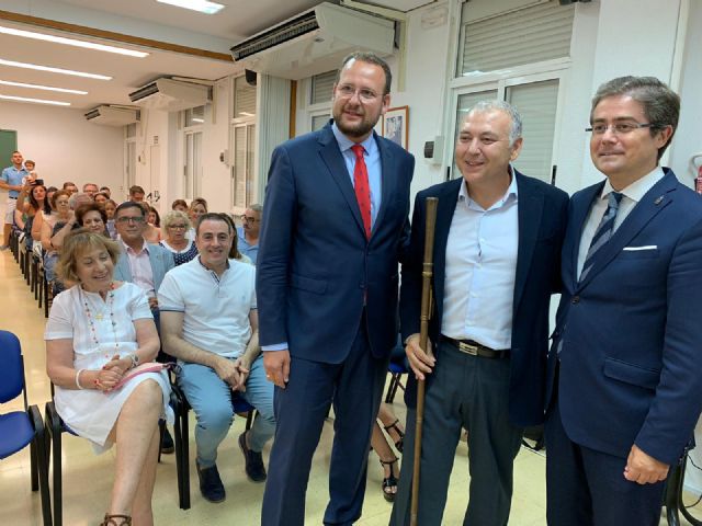 Constituidas las juntas municipales de Corvera, Puebla de Soto, Cobatillas y Barqueros - 2, Foto 2