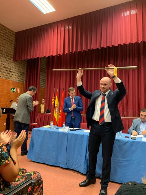 Constituidas las juntas municipales de Corvera, Puebla de Soto, Cobatillas y Barqueros - 3, Foto 3