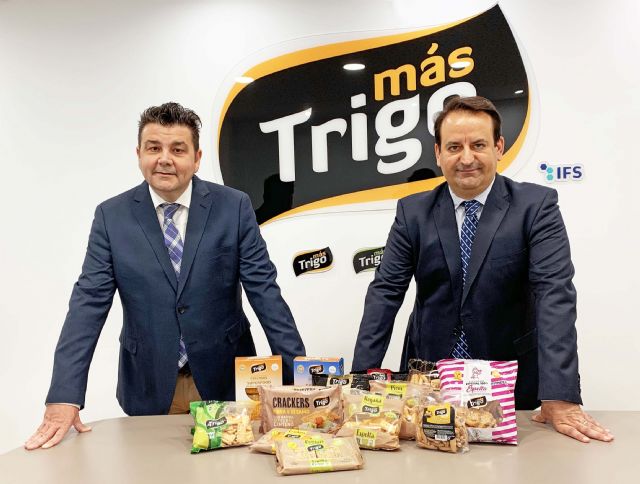 MasTrigo logra con un high level el certificado de calidad alimentaria IFS Food - 1, Foto 1