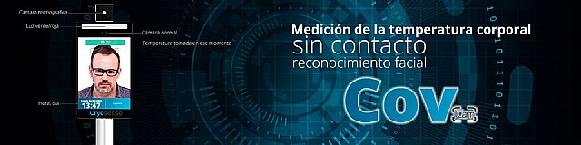 La Cov Cam de Cryosense, una herramienta de atracción y fidelización de clientes para los negocios - 1, Foto 1