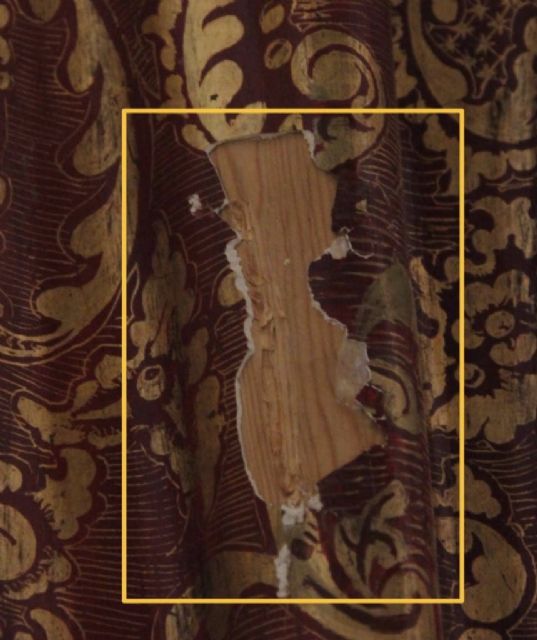 VOX Lorca pide que se inicien los trámites para la restauración de la escultura de San Clemente - 3, Foto 3