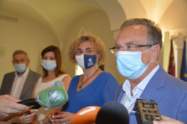 UPCT y Cefusa trabajan en la sostenibilidad de la granja del futuro, Foto 1