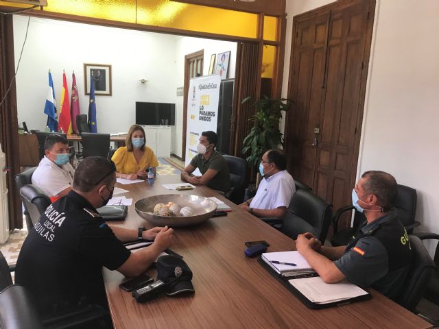 Aunque Águilas sigue sin registrar positivos por Covid-19, el Ayuntamiento se prepara para cualquier situación que pudiese producirse - 1, Foto 1