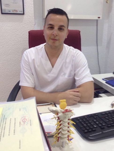 El alumno de la UMU Paco Cascales, primer sordo profundo de nacimiento sin ayudas técnicas que se gradúa en la universidad española - 2, Foto 2