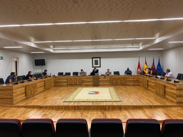 Reunión para la puesta en marcha del inicio de curso - 1, Foto 1