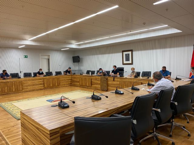 Reunión para la puesta en marcha del inicio de curso - 2, Foto 2