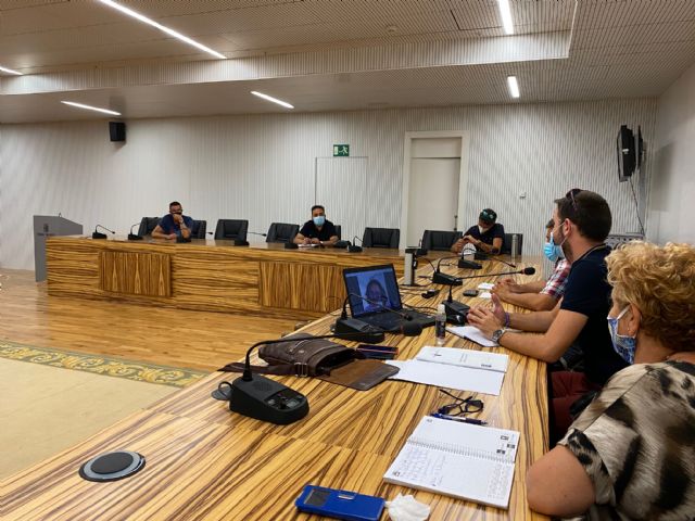 Reunión para la puesta en marcha del inicio de curso - 3, Foto 3