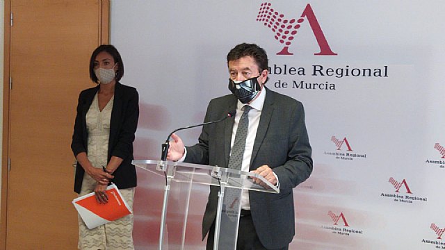 Ciudadanos consensúa las medidas recogidas en la Ley de Mitigación del impacto del Covid-19 en medio ambiente con los principales grupos - 1, Foto 1