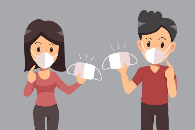 La Policía Local de Cartagena denuncia a más de 280 personas desde la entrada en vigor de la obligatoriedad de la mascarilla - 1, Foto 1