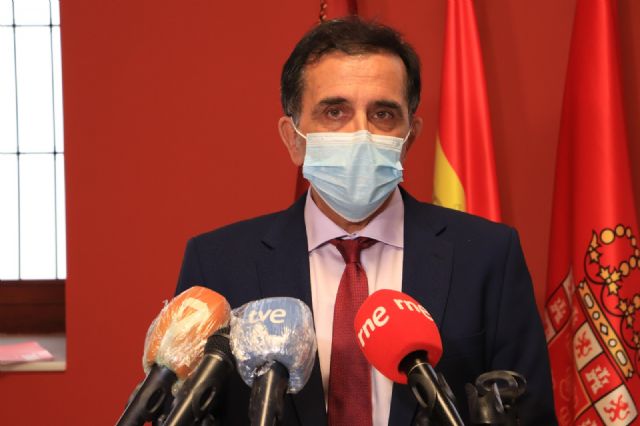 Serrano: Las querellas del PP ni no nos preocupan ni nos van a amilanar para seguir trabajando y denunciando - 1, Foto 1