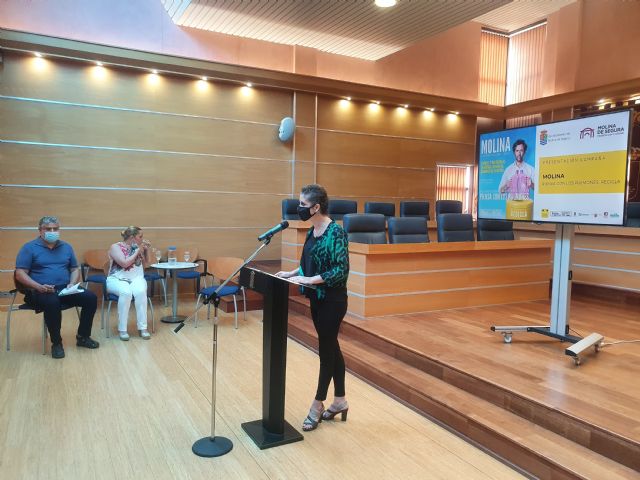 Molina de Segura pone un marcha una nueva edición de la compaña de concienciación sobre el reciclaje Molina piensa con los pulmones, recicla - 1, Foto 1