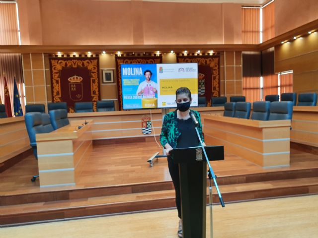 Molina de Segura pone un marcha una nueva edición de la compaña de concienciación sobre el reciclaje Molina piensa con los pulmones, recicla - 3, Foto 3