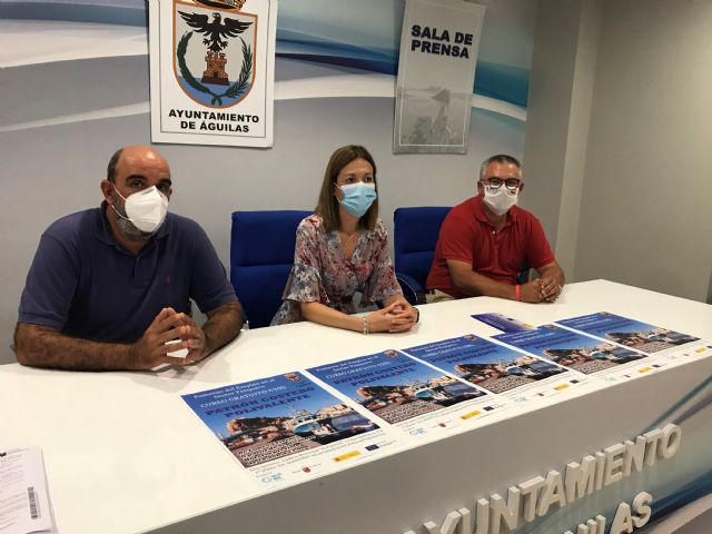 El lunes se abre el plazo de inscripción en el curso Patrón costero polivalente - 1, Foto 1