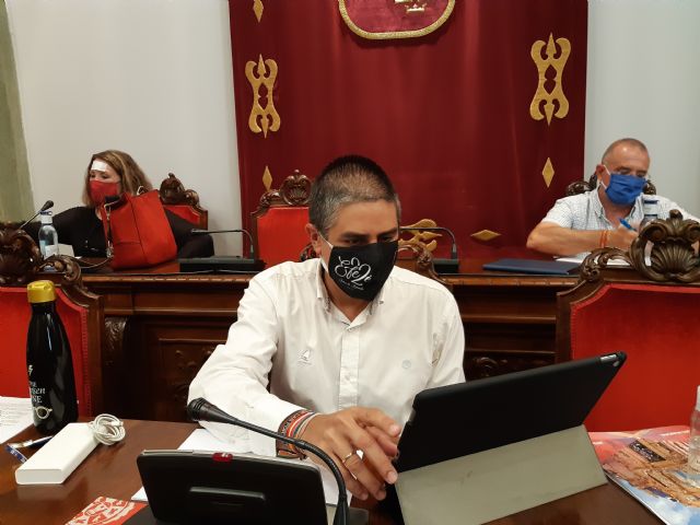 MC consigue que el Pleno exija al Gobierno regional que Cartagena cuente con una Unidad de Quemados - 2, Foto 2