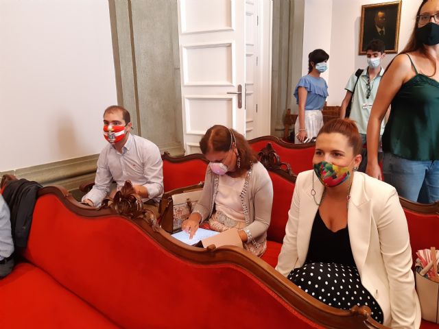 MC consigue que el Pleno exija al Gobierno regional que Cartagena cuente con una Unidad de Quemados - 5, Foto 5