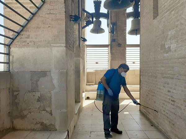 La Catedral de Sevilla, «espacio seguro» en su reapertura a la visita cultural en grupos - 1, Foto 1