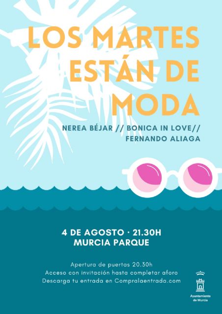 Las colecciones de Nerea Béjar, Bonica in Love y Fernando Aliaga protagonizarán ´Los martes están de moda´ - 1, Foto 1