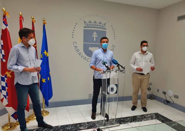 El Ayuntamiento y el Ministerio de Hacienda alcanzan un acuerdo para sanear las cuentas municipales - 1, Foto 1