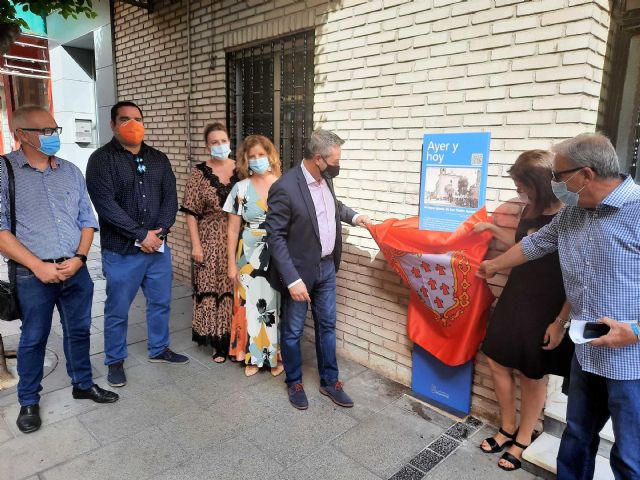Alcantarilla recrea la historia del Ayer y hoy de los principales monumentos y lugares para conocer el pasado de la ciudad - 2, Foto 2