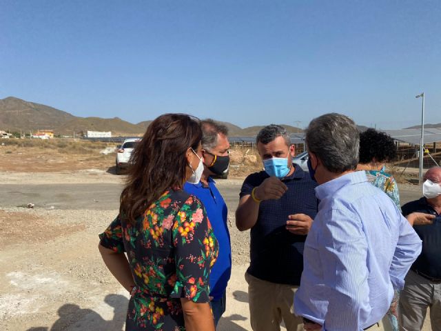 El PP invierte 3,8 millones de euros en la mejora de la carretera de Almendricos” - 4, Foto 4