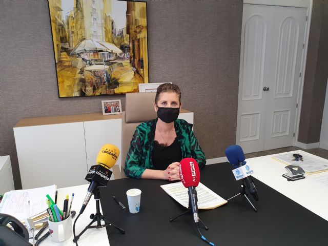 La Alcaldesa pide a la ciudadanía modificar hábitos y cumplir con la obligatoriedad del uso de la mascarilla para evitar la expansión de la COVID-19 - 1, Foto 1