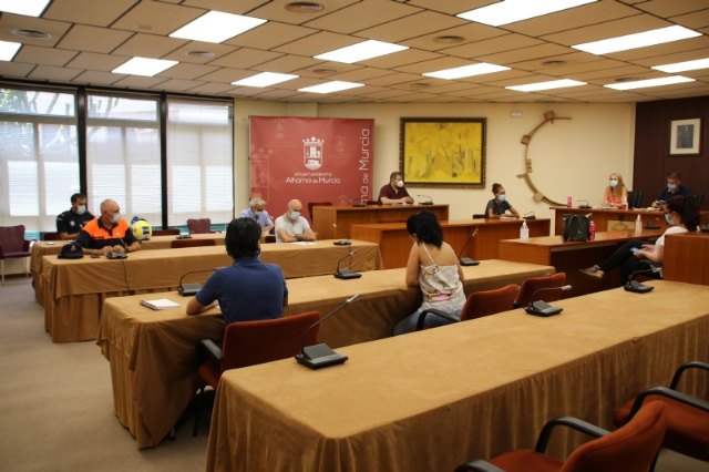 Alhama mantiene una semana ms las restricciones en espacios de ocio e instalaciones municipales, Foto 1