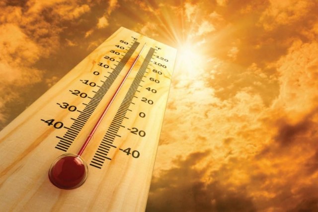 Meteorologa advierte de temperaturas de hasta 40 grados hasta el sbado, Foto 1
