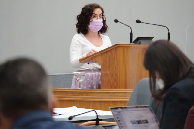 El PSRM califica de inadmisible que los trabajadores del IMAS vayan a cobrar la nómina de julio a finales de agosto - 1, Foto 1