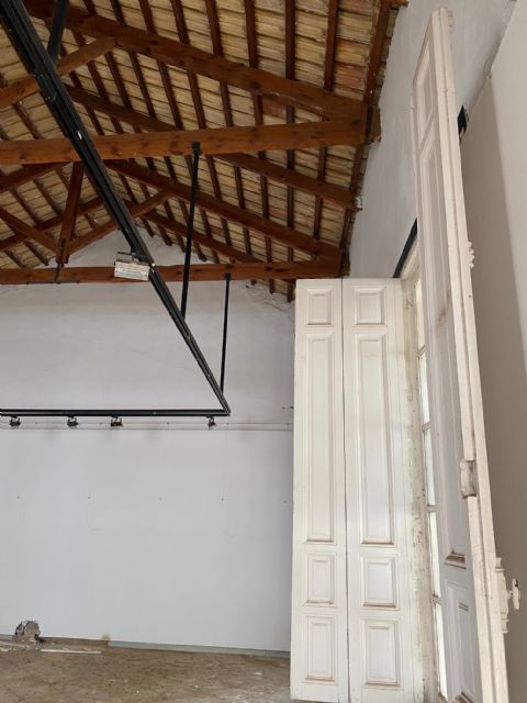 La redacción del proyecto básico y de ejecución para rehabilitar la Sala de Exposiciones Vicente Noguera ya tiene adjudicataria - 2, Foto 2