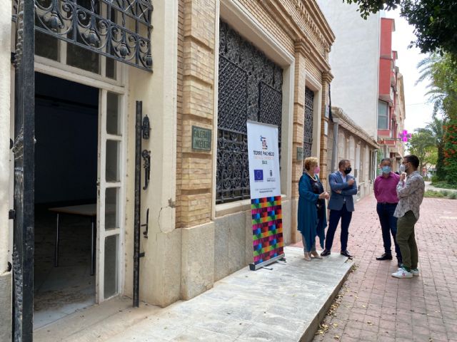 La redacción del proyecto básico y de ejecución para rehabilitar la Sala de Exposiciones Vicente Noguera ya tiene adjudicataria - 3, Foto 3