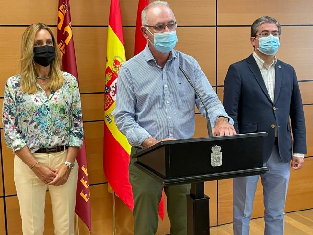 PP: Saura se despide del ministerio con un nuevo ataque a Murcia al suprimir la línea de Cercanías con Águilas - 1, Foto 1