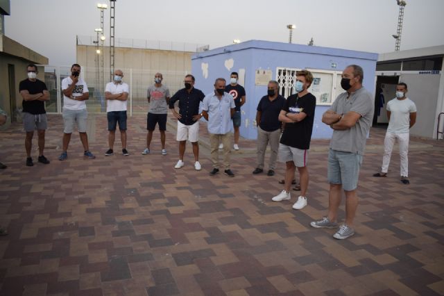 La liga municipal de tenis, que cumple 30 años, entrega los trofeos a sus mejores jugadores - 2, Foto 2