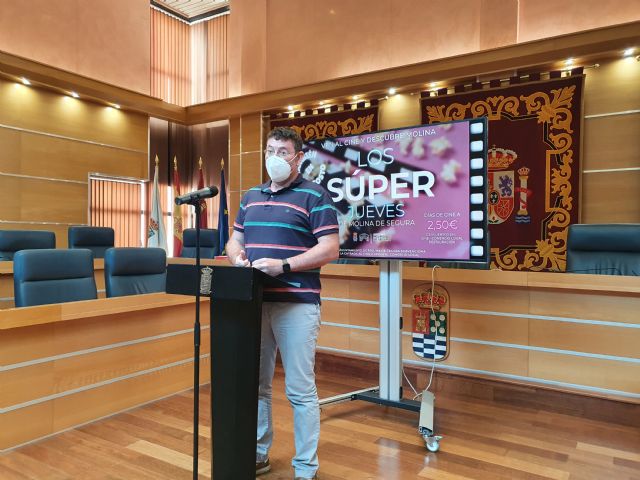 El éxito de LOS SÚPER JUEVES, con el cine a 2,5 euros, hace que se amplíe el convenio entre Ayuntamiento y Neocine Vega Plaza para seguir con la promoción en el mes de agosto - 1, Foto 1