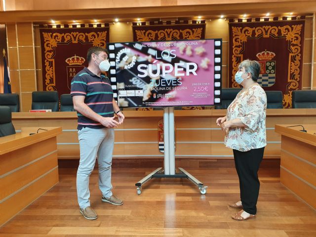 El éxito de LOS SÚPER JUEVES, con el cine a 2,5 euros, hace que se amplíe el convenio entre Ayuntamiento y Neocine Vega Plaza para seguir con la promoción en el mes de agosto - 2, Foto 2