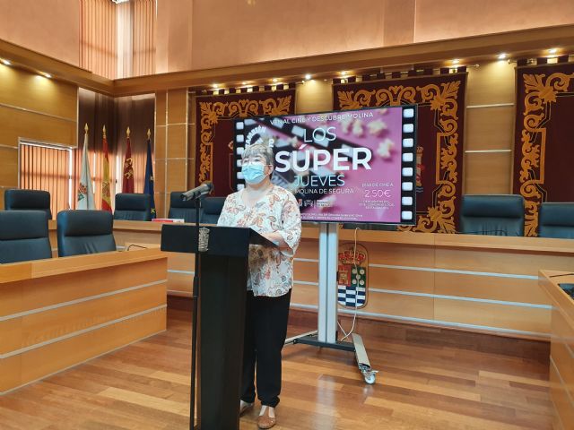 El éxito de LOS SÚPER JUEVES, con el cine a 2,5 euros, hace que se amplíe el convenio entre Ayuntamiento y Neocine Vega Plaza para seguir con la promoción en el mes de agosto - 3, Foto 3