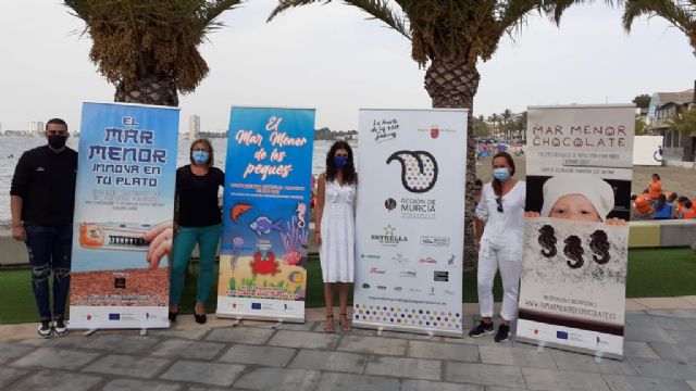 La Dirección General del Mar Menor pone en marcha talleres y actividades para potenciar la educación y sensibilización ambiental - 1, Foto 1
