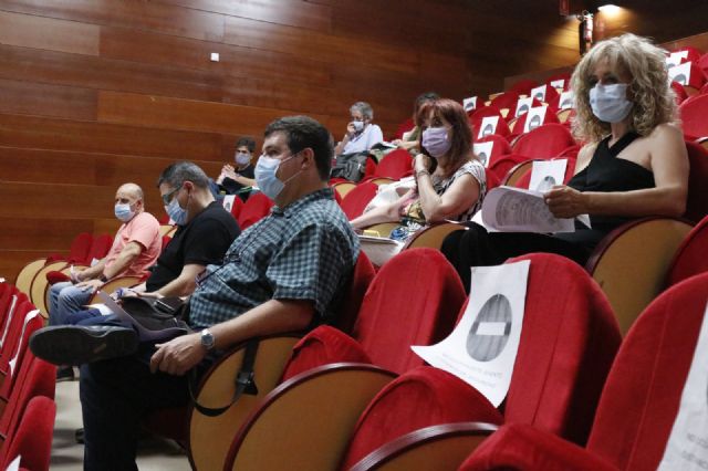 Alcanzado por unanimidad un preacuerdo para aprobar el convenio colectivo que beneficiará a los más de 3.000 empleados públicos del Ayuntamiento de Murcia - 2, Foto 2