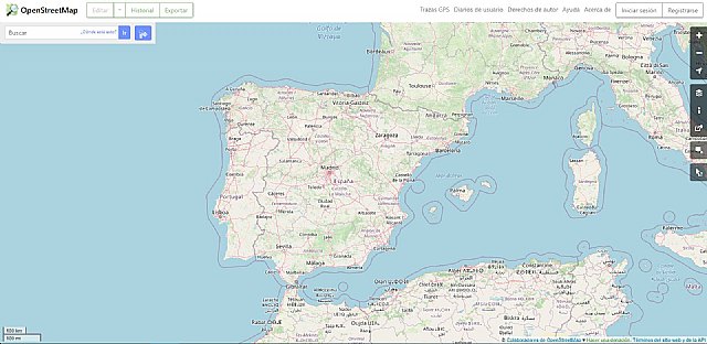 Openstreetmap - Tus mapas y rutas open source - 1, Foto 1