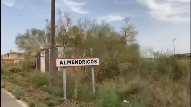 El PP reclama el desbroce y limpieza urgente de la carretera entre Almendricos y La Campana, tras las numerosas quejas vecinales por el estado que presenta - 3, Foto 3
