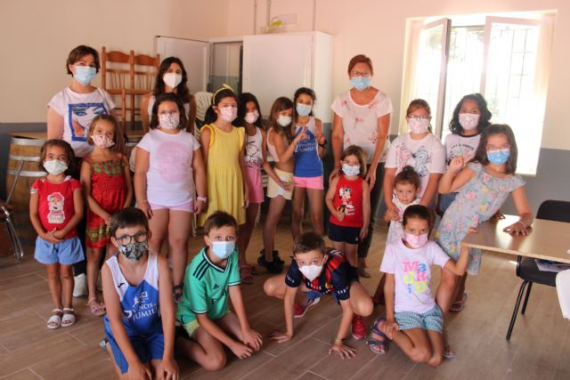 Las Ludotecas de Verano 2021 finalizan hoy con la participación de 140 menores - 1, Foto 1