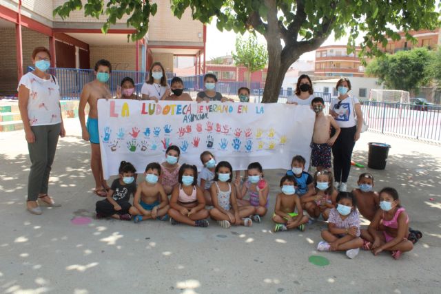 Las Ludotecas de Verano 2021 finalizan hoy con la participación de 140 menores - 2, Foto 2