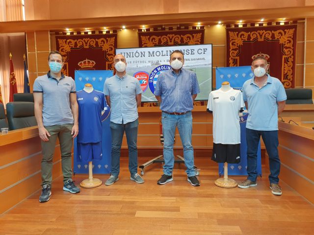 El CF Molina y la EF San Miguel se fusionan dando origen a Unión Molinense CF que nace con el objetivo de ser uno de los clubes más fuertes y mejores de la Región de Murcia - 2, Foto 2