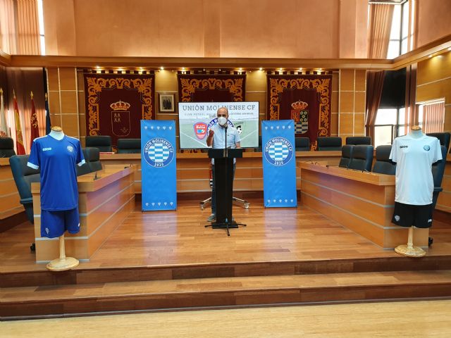 El CF Molina y la EF San Miguel se fusionan dando origen a Unión Molinense CF que nace con el objetivo de ser uno de los clubes más fuertes y mejores de la Región de Murcia - 3, Foto 3