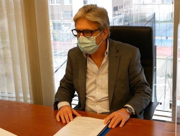Miguel Ángel Miralles: Necesitamos más vacunas, no los anuncios de humo de Pedro Sánchez - 1, Foto 1