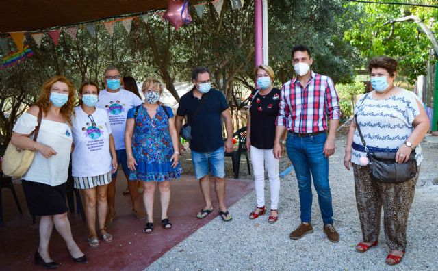 Los usuarios de Puro Corazón y Sherezade Color Esperanza disfrutan de un verano muy activo - 3, Foto 3