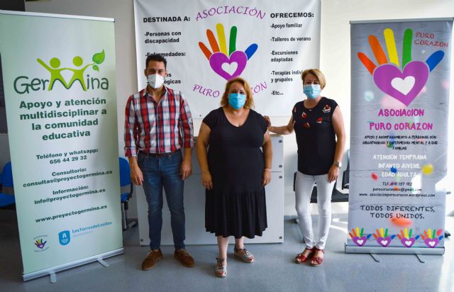 Los usuarios de Puro Corazón y Sherezade Color Esperanza disfrutan de un verano muy activo - 5, Foto 5