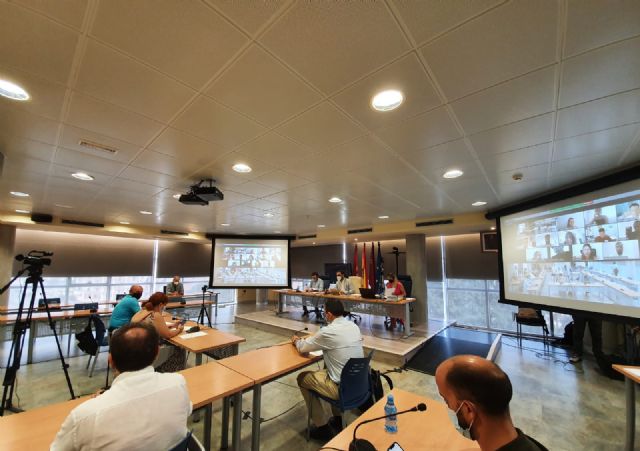 El Pleno Extraordinario del Ayuntamiento de Lorca aprueba la modificación presupuestaria de 3,5 millones de euros - 1, Foto 1