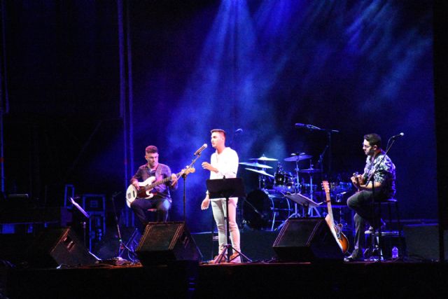 Chenoa y el grupo Albores animan la Noche de los Santos’ en Calasparra - 5, Foto 5